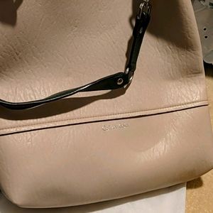 Reversable Calvin Klein Large Tote Bag